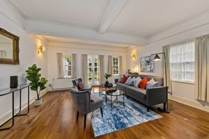 Reception Room- click for photo gallery